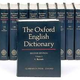 Illustration for article titled Lets Hope the Print Oxford English Dictionary Really Dies